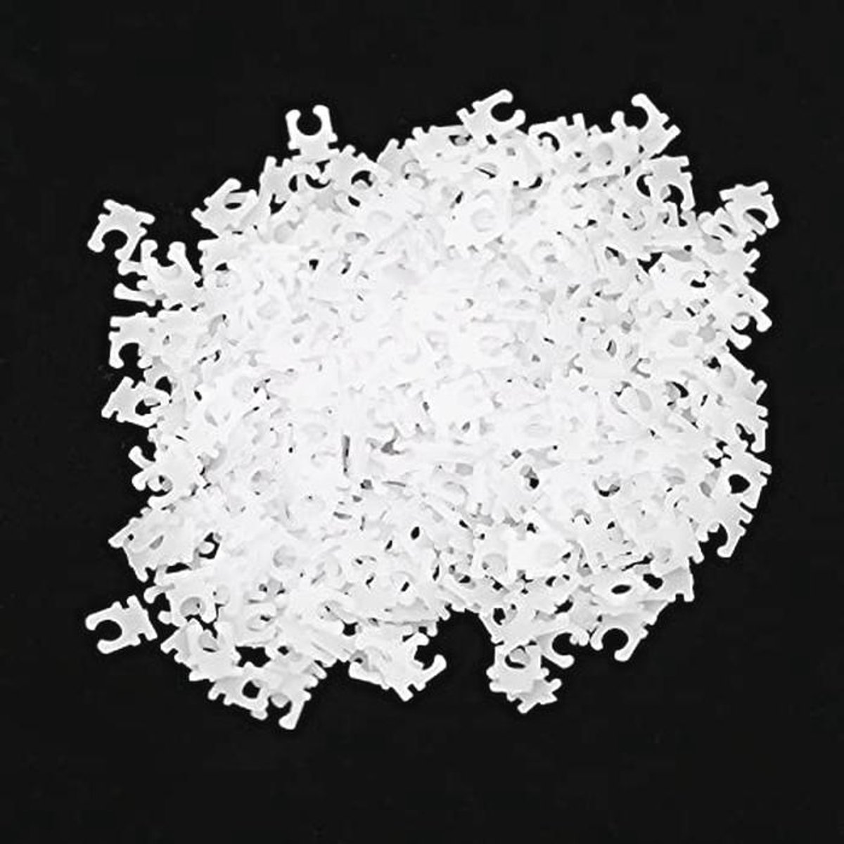 Horloge Tijd Stopper Tool - 1000 Stuks | Batterijbesparing en Reparatie Accessoire