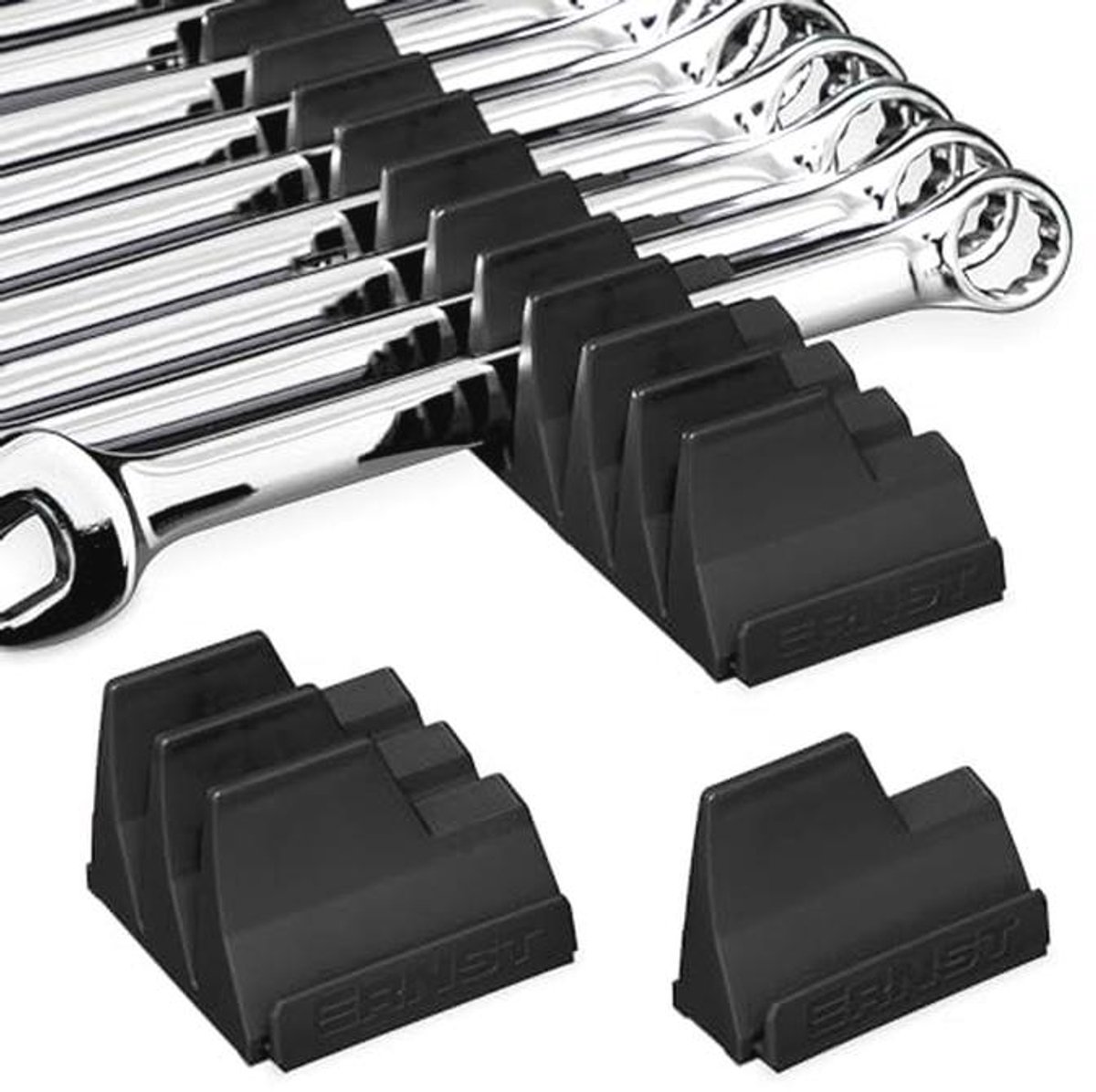 Wrench Organizer voor 20 Sleutels - Compact en Ruimtebesparend