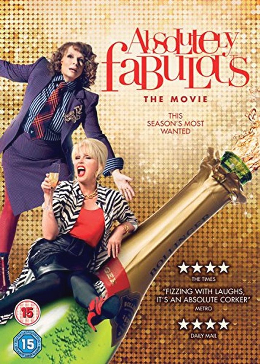 Komische Film over Vriendschap en Glamour