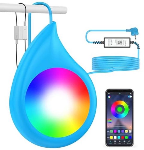 Led-par 56 rgb - Zwembad kopen? | Korting tot 24