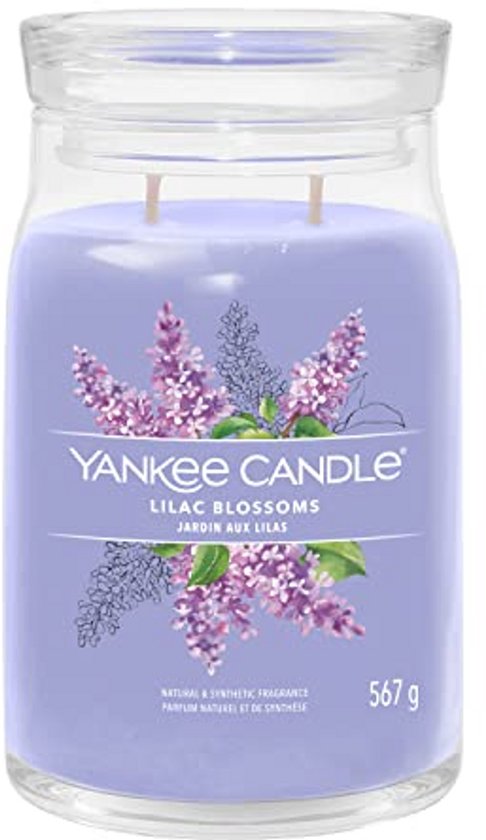 Yankee Candle Signature Medium Geurkaarsen - Aroma Plaza