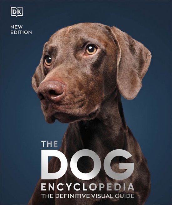 DK Pet Encyclopedias - The Dog Encyclopedia