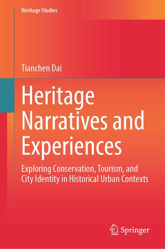 History (R0) - Heritage Narratives and Experiences - cover