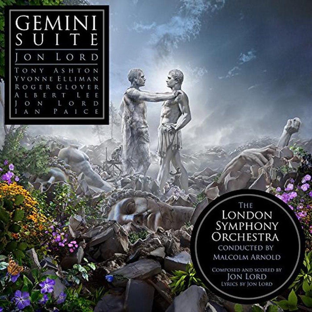 Gemini Suite - Prachtig Muziekstuk