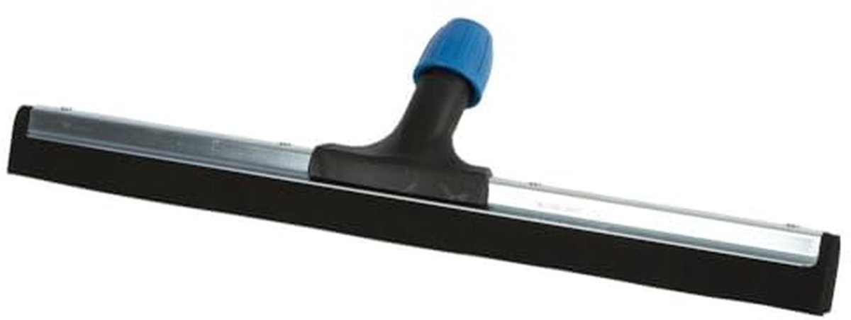 Watertrekker met rubberen lip 55 cm – Perfect voor ramen en vloeren