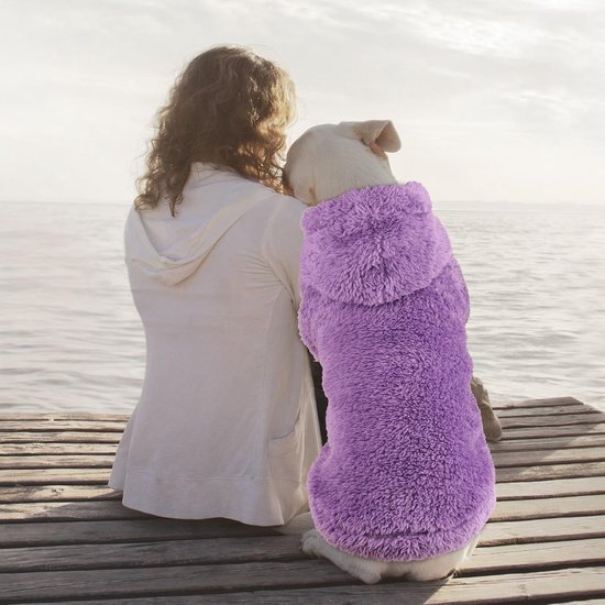 Doladola Pluche hoodie met dierenmotieven, hoodie en Doladola Pluche hoodie met dierenmotieven, hoodie en
