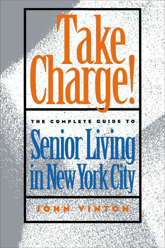 Take Charge! - cover