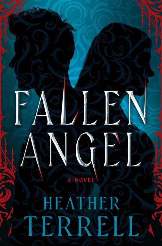 Fallen Angel 1 - Fallen Angel - cover