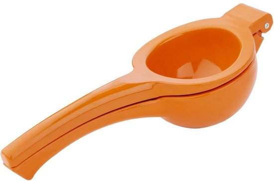 Handmatige Citruspers Aluminium - Hoog Extractie Voor Citroen en Limoen — afbeelding 4