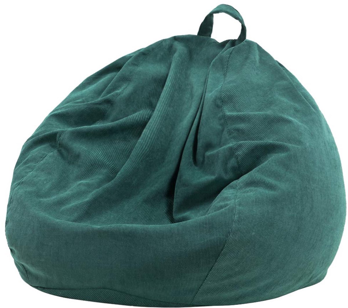 Stunq® Comfortabele en Ruime Zitzak Hoes voor Kinderen en Volwassenen, Ideaal voor Elk Interieur