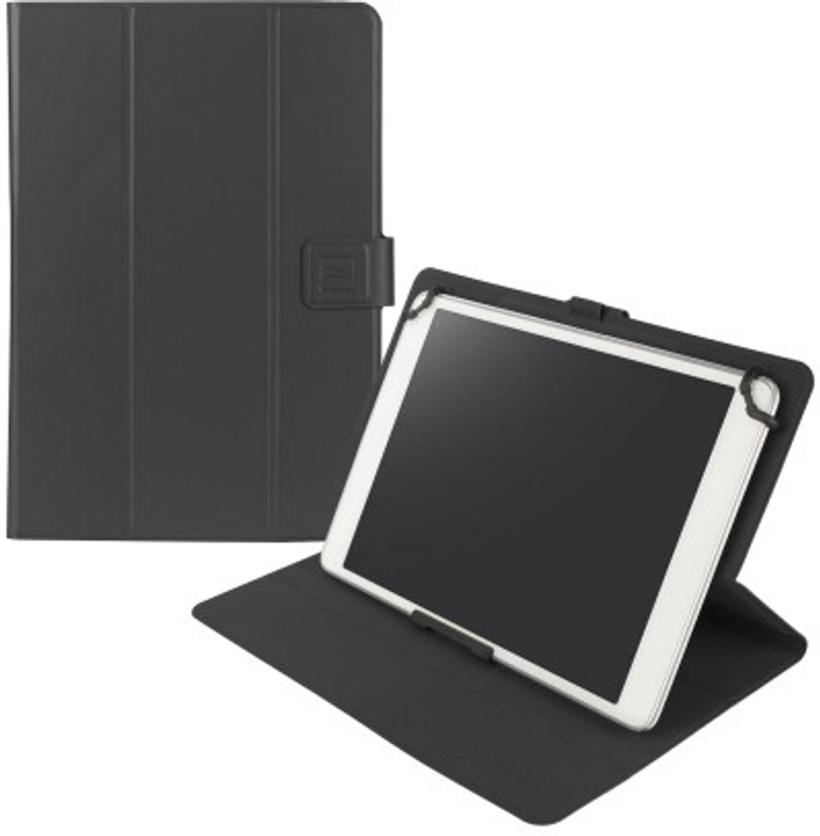 Tucano Facile Plus 27,9 cm (11") Omhulsel Zwart
