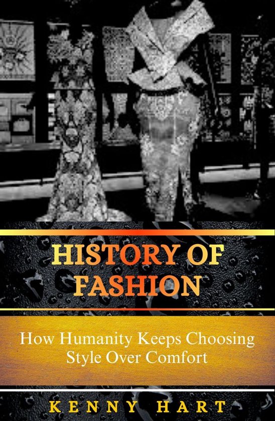 History of Fashion - cover