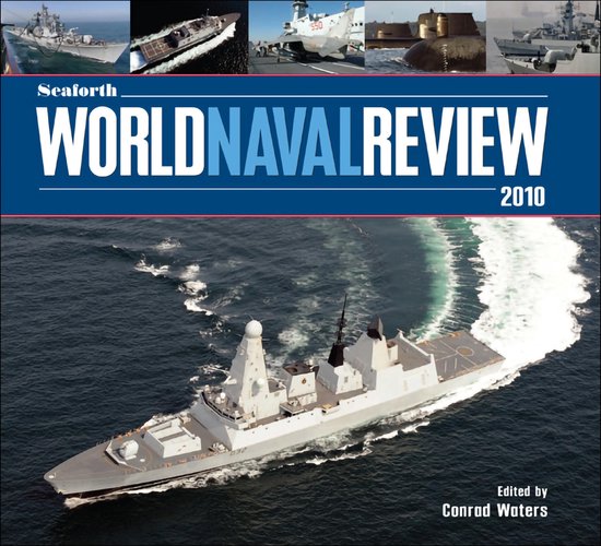 Seaforth World Naval Review 2010 - cover