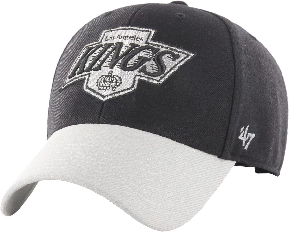 Verstelbare NHL IJshockey Pet – Los Angeles Kings Vintage Zwart