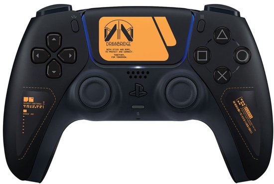 Sony Official PlayStation 5 - DualSense Wireless Controller - Death Stranding On The Beach - Limited Edition PS5