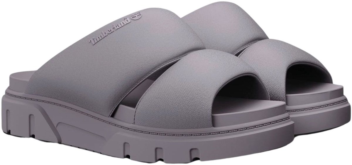 Timberland Greyfield Slip-In Slide Sandalen Dames Paars