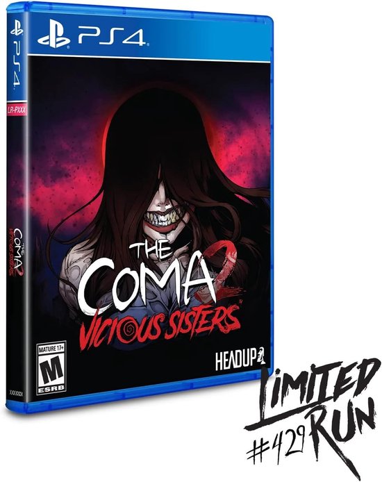 The Coma 2: Vicious Sisters - PS4