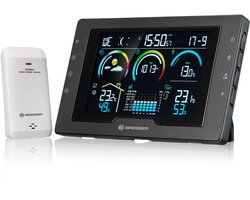 Bresser Weerstation - Cumulus - Draadlose Sensor - Thermo-, Hygro Sensor