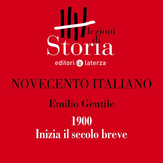 1900. Inizia il secolo - cover