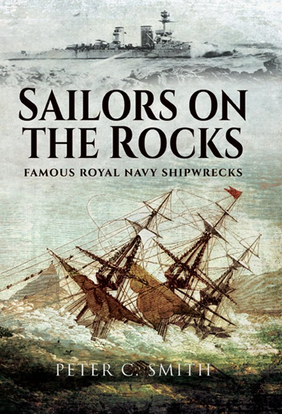 Sailors on the Rocks - cover