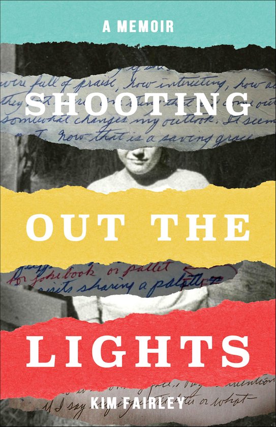 Shooting Out the Lights - cover