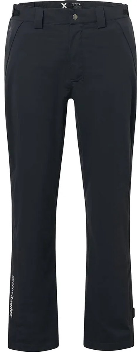 Abacus Golf Pitch 37.5 Technology Rain Broek Zwart S / Short Man