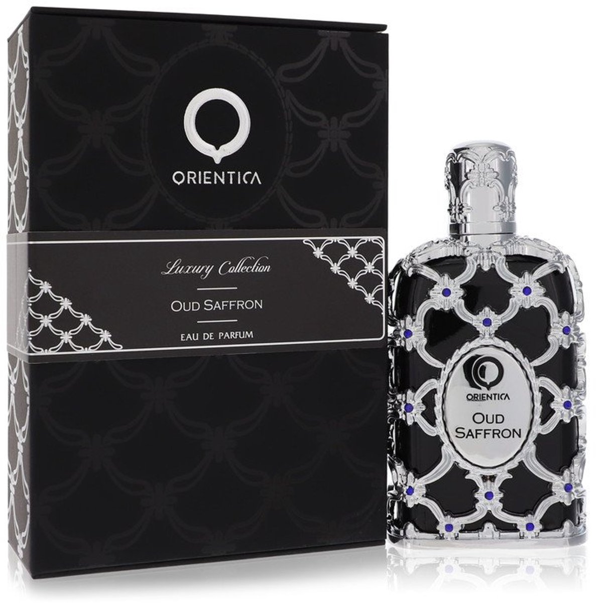 Al Haramain Orientica Oud Saffron eau de parfum spray 150 ml