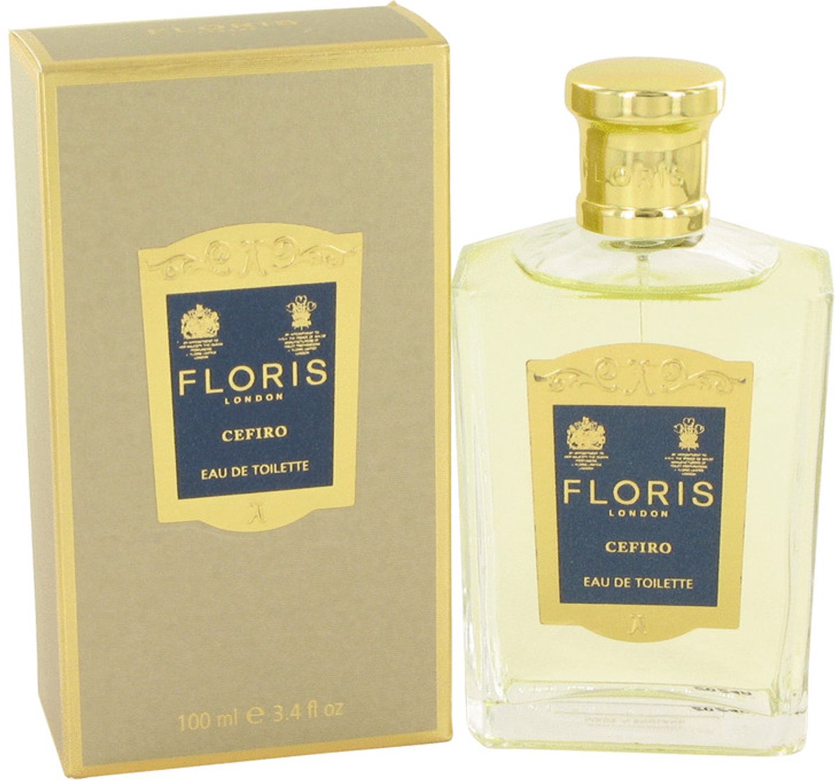 Floris Cefiro by Floris 50 ml - Eau De Toilette Spray