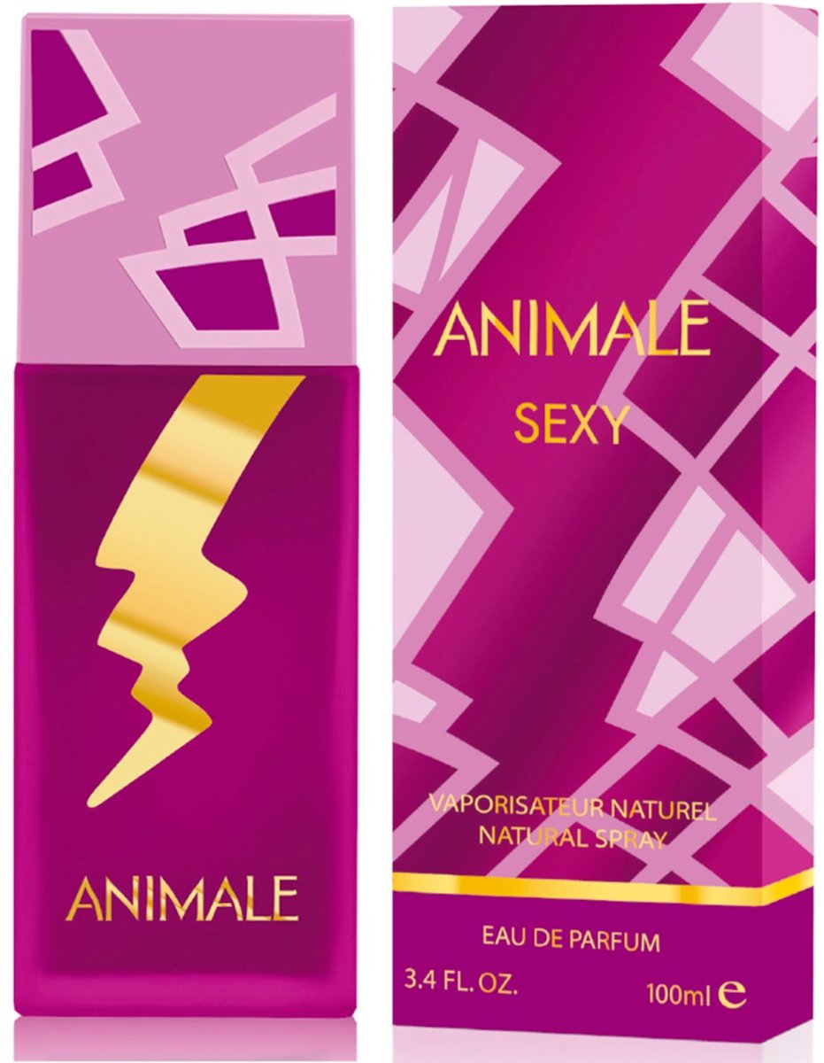 Animale Animale Sexy eau de parfum spray 100 ml