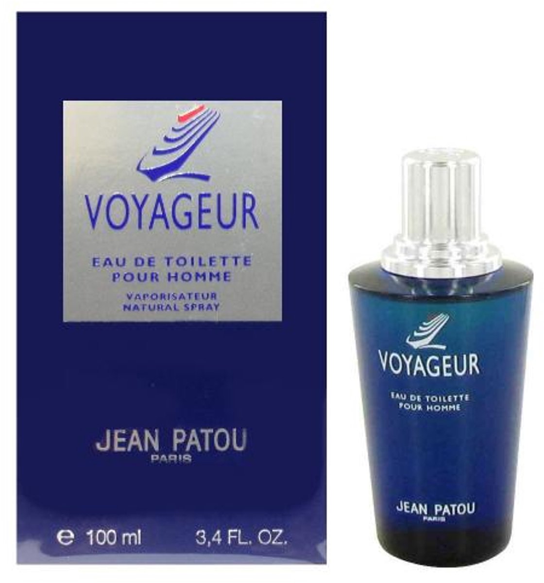 Jean Patou Voyageur eau de toilette spray 100 ml