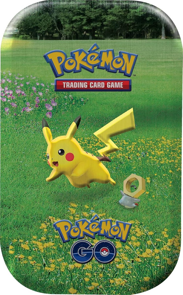 Pokémon TCG Minibox - Trainer Kaartspel Set met Booster Packs - Geschikt vanaf 6 Jaar