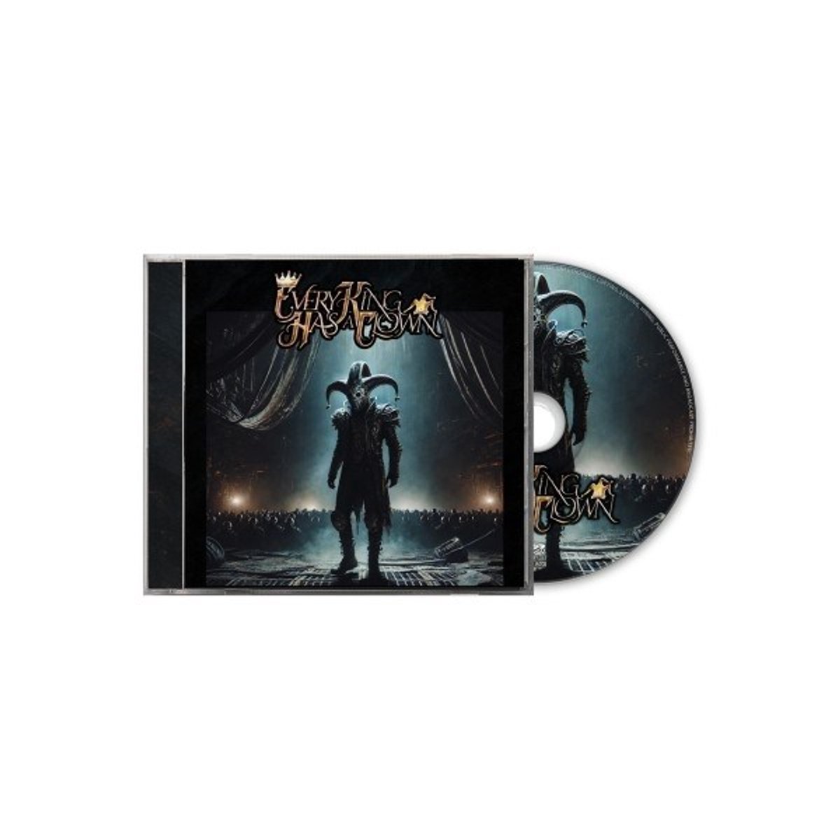 Every King Has A Clown - Every King Has A Clown (CD)