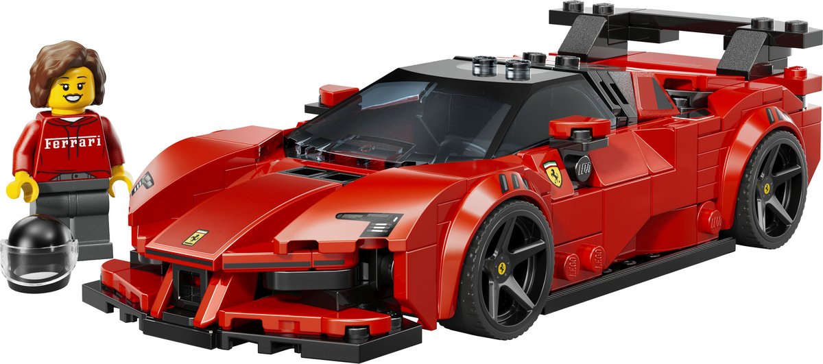 LEGO - Speed Champions 77254 - Ferrari SF90 XX Stradale Sportauto – foto 5