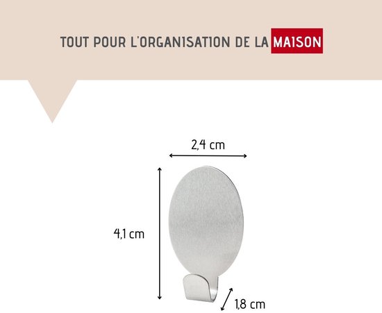 Dr. Oetker Taart-/taartrooster 45 cm vierkant, (kleur: zilver