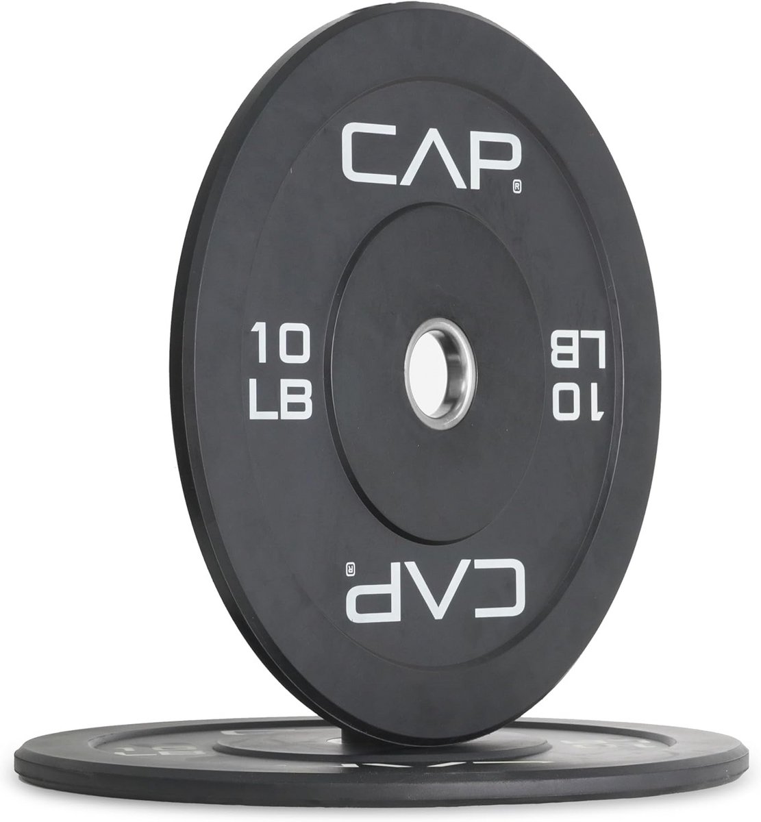 Olympische Bumper Plate Set - 4,5 kg Paar - Geschikt voor Thuis Fitness