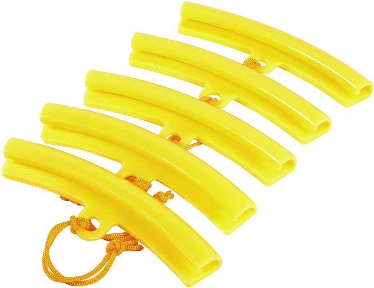 Bandenwisselaar Velg Protector Set - 5 Stuks Auto Velg Bescherming Tool (Geel)