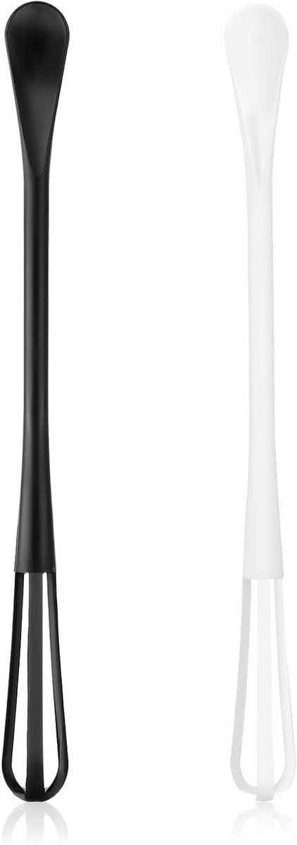E-Ambar - Mini garde set: 2 stuks voor mengen, kloppen en sauzen maken