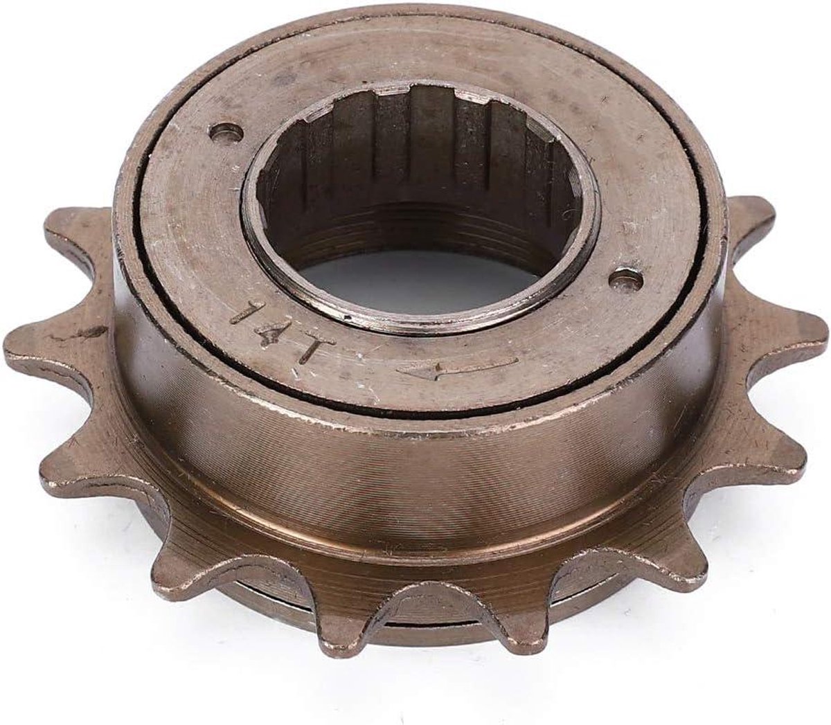 E-Ambar Single Speed Freewheel 14T Fietsaccessoire voor Mountainbike Racefiets en Vouwfiets