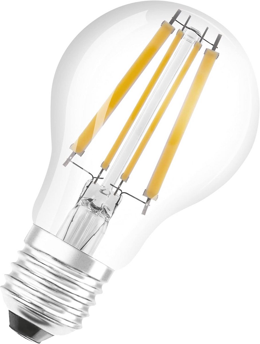 LED Vervanglamp E27 11W Koelwit 4000K - Set van 3