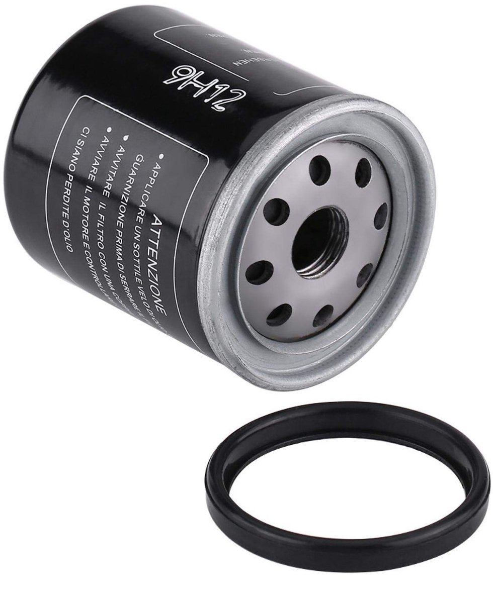 Motorfietsoliefilter geschikt voor Piaggio 125150200250 Vespa X7 X8 X9 GT