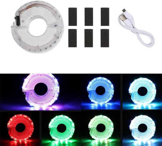 Wheely Bright Fietswiel Verlichting Aanbieding ⏰ | VoordeelV