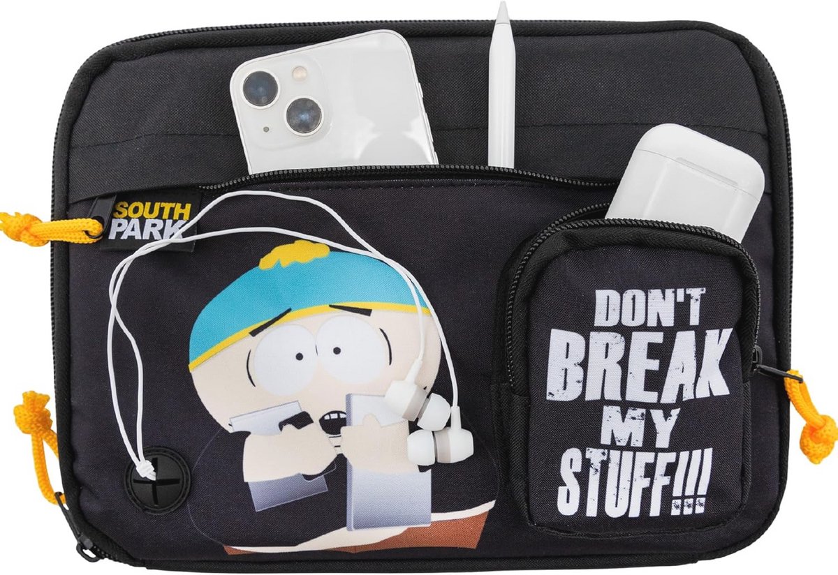 Tablet Mini Case Tech Bag Organizer