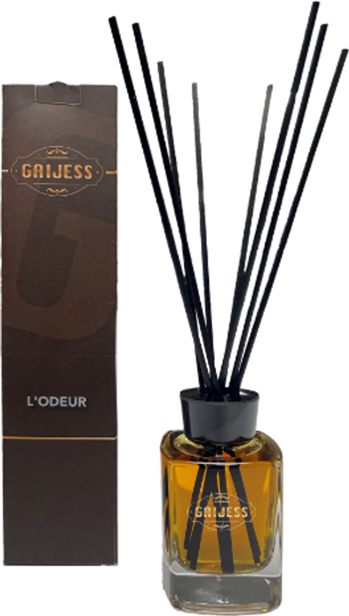Gaijess - Lodeur