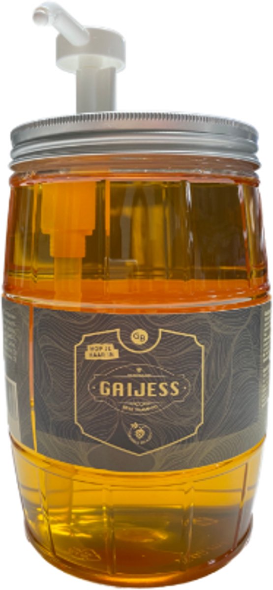 Gaijess - Beershampoo 1,5l