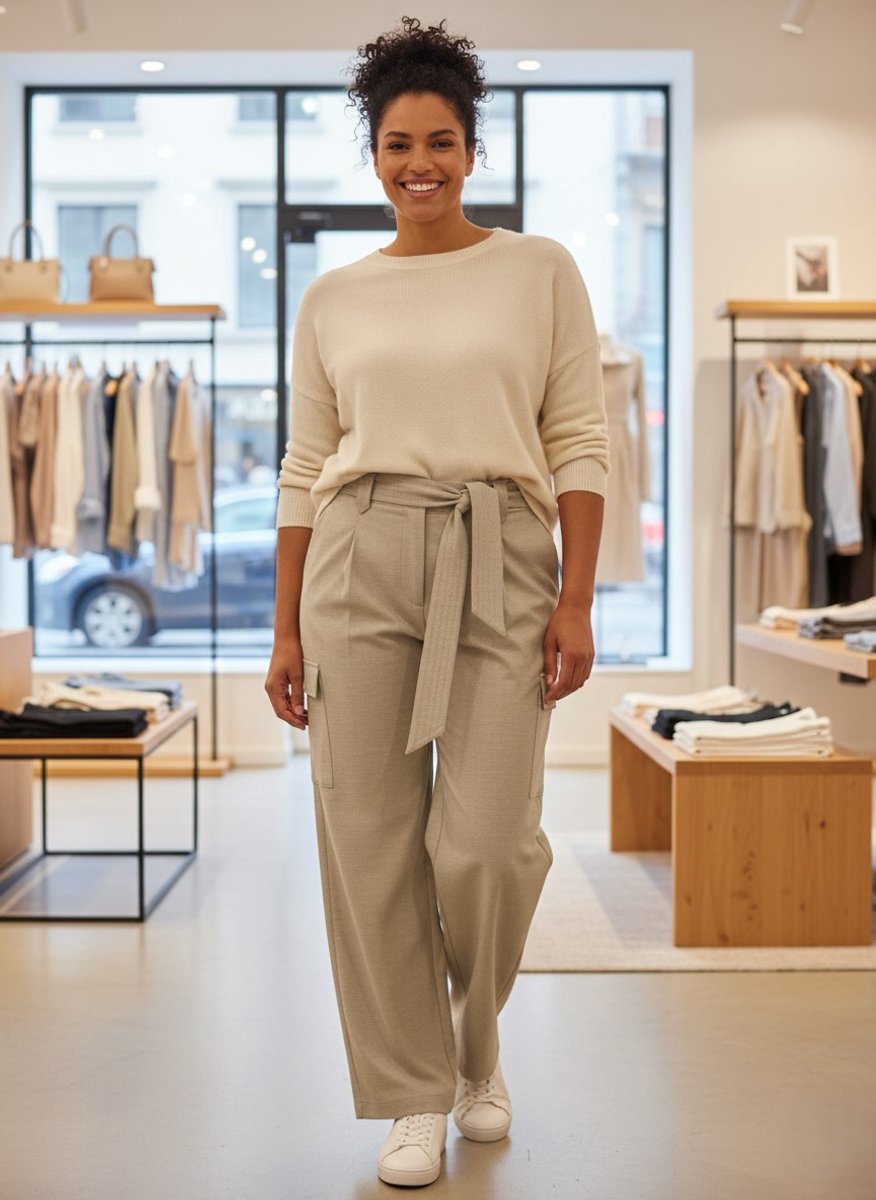 YESTA Sare - Grey Mist - maat 2(50)
