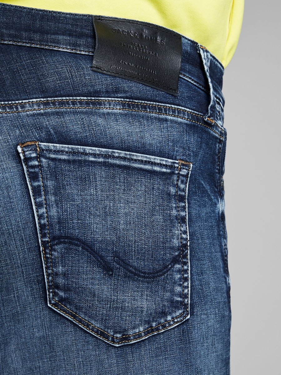 Jack & Jones Slim fit jeans JJIGLENN JJICON JJ 057 50SPS NOOS Slim fit jeans — afbeelding 9
