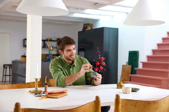 LEGO Icons Japanse abrikoos - Botanical Collection - 10369