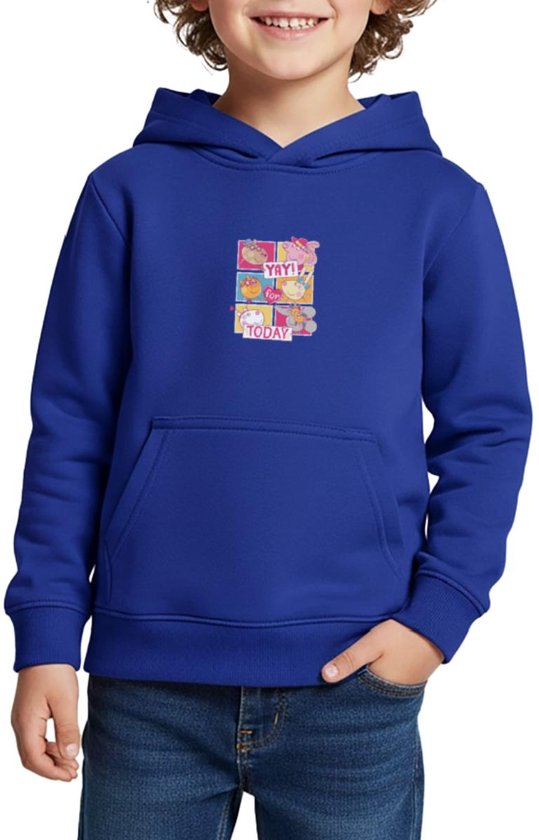 Peppa Pig T-shirt - Ocean - Maat 104 Peppa Pig T-shirt - Ocean - Maat 104