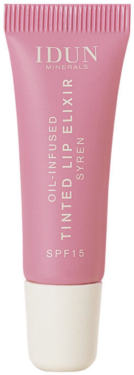 IDUN Minerals - Tinted Lip Elixir - Syren - 8 ml