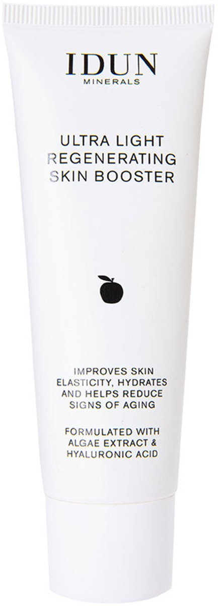 IDUN Minerals - Ultra Light Regenerating Skin Booster - 12 ml